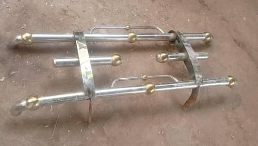steal bumper