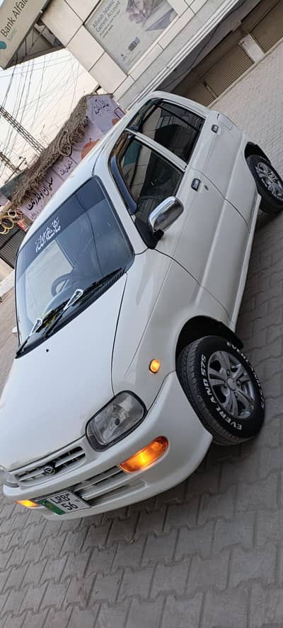 Suzuki Cervo 2002