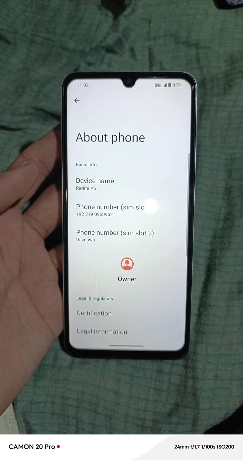 Realme 5 4