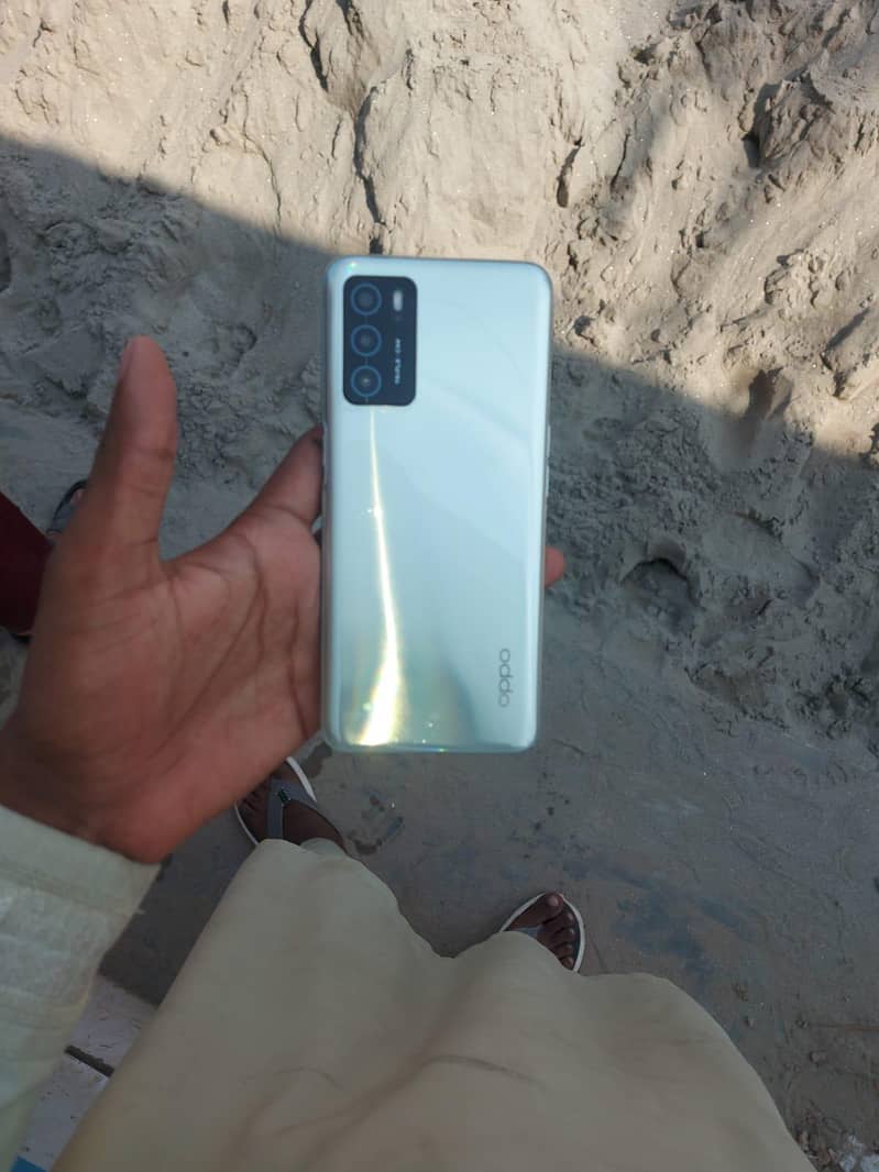 OPPO A16 5