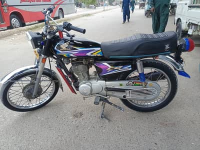 HONDA 125 ( 2020 )