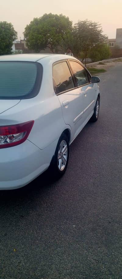 Honda City 2005