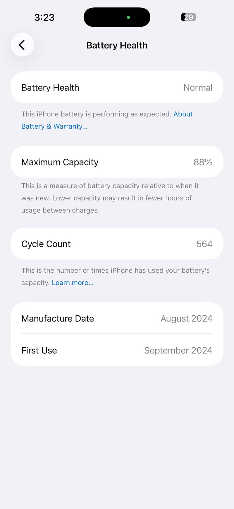 IPHONE 16 PRO MAX 3