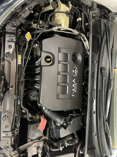 Toyota Altis Grande 2019