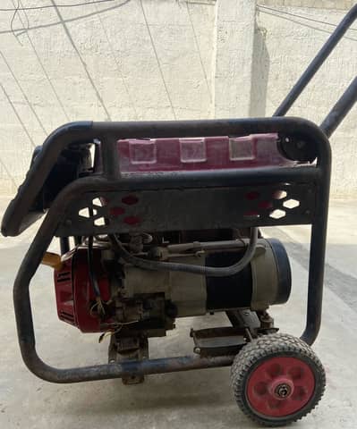 HOMEAGE generator 3.5 kva. / contact us on 03402130756