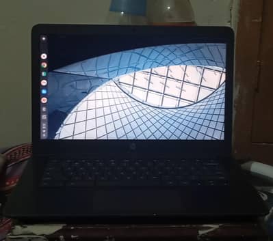 HP G6 Chromebook