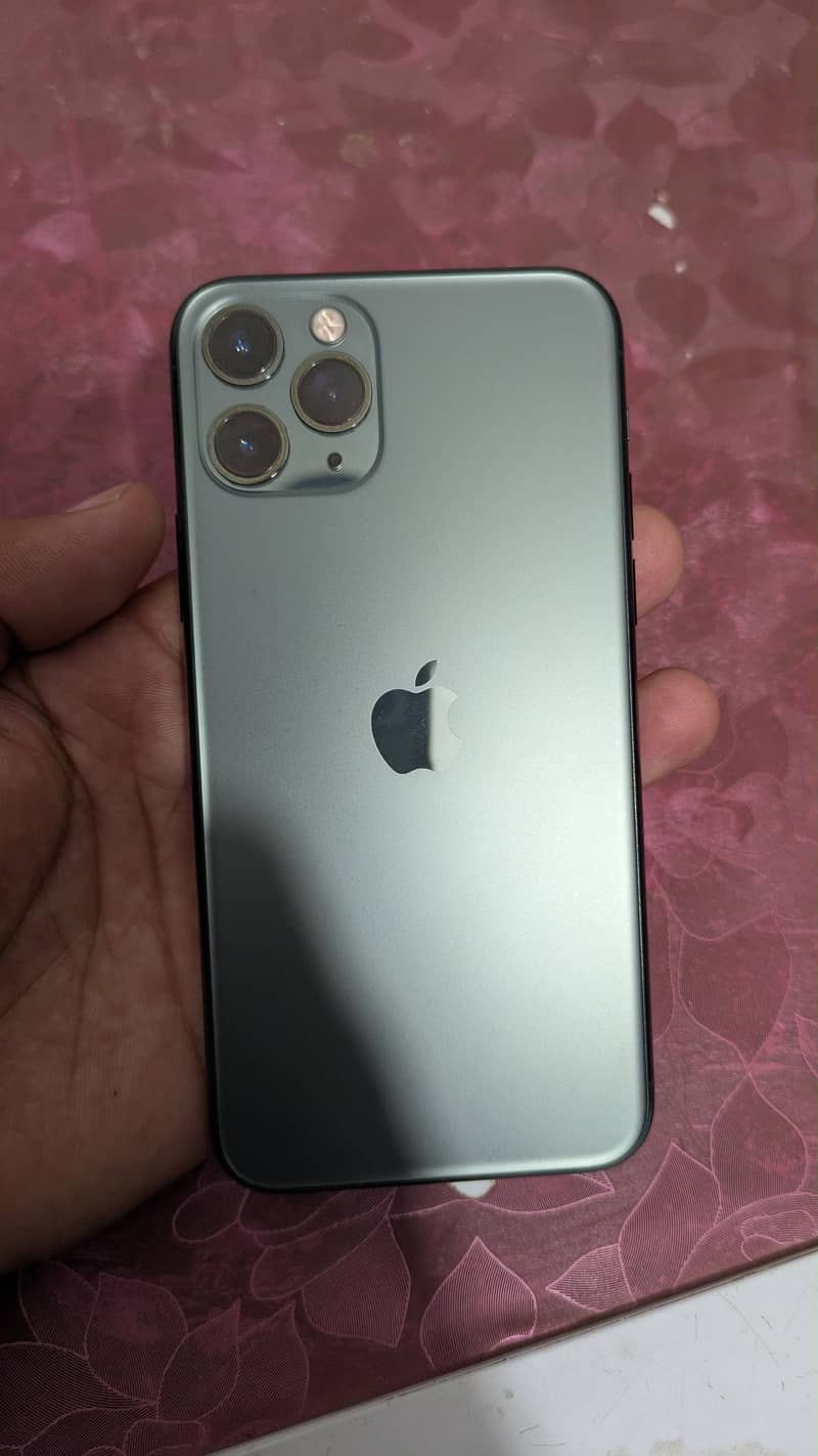 Apple iPhone 11 Pro 3