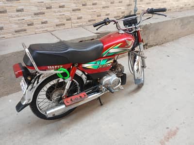 Honda CD70 2022 Model