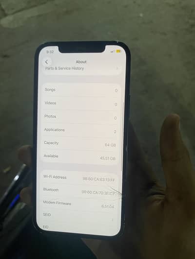 Apple iPhone 12 (03298818743)