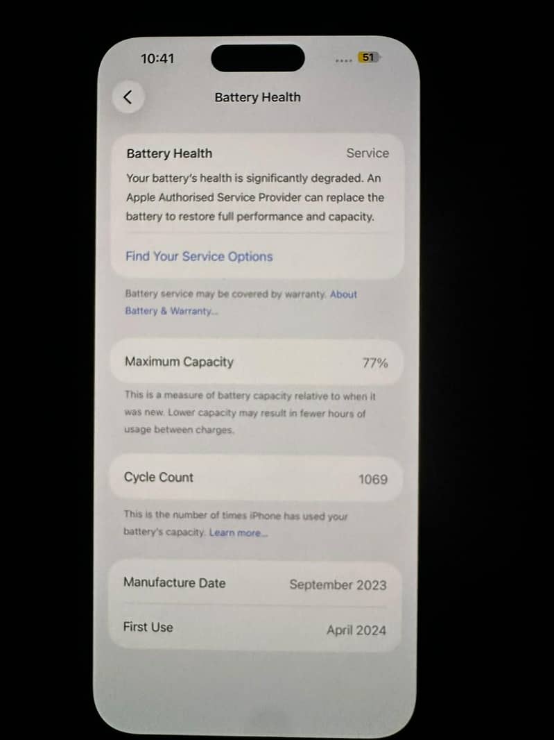 Apple iPhone 15 Pro Max 4