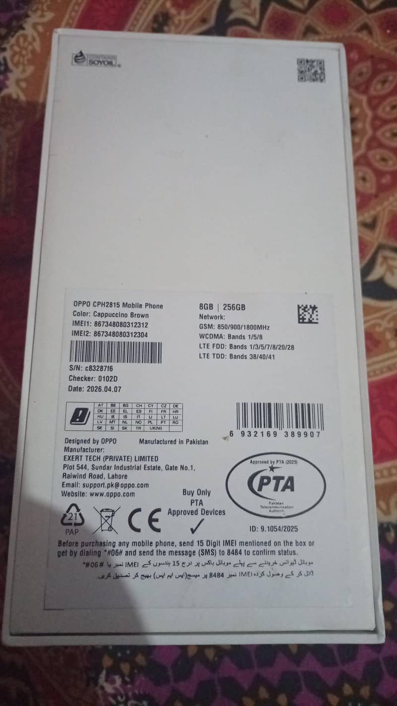 OPPO A6s 4