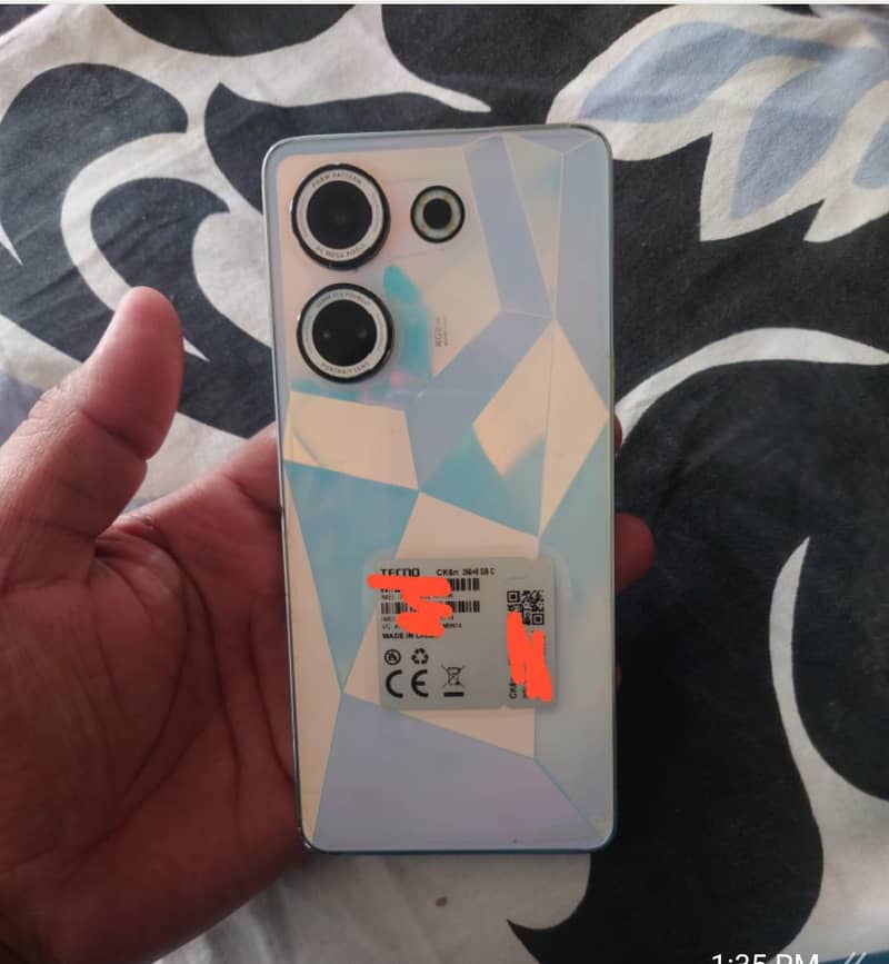 Tecno CAMON 20 1
