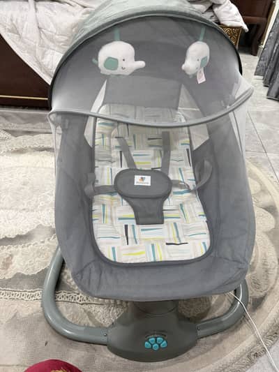 Baby swing