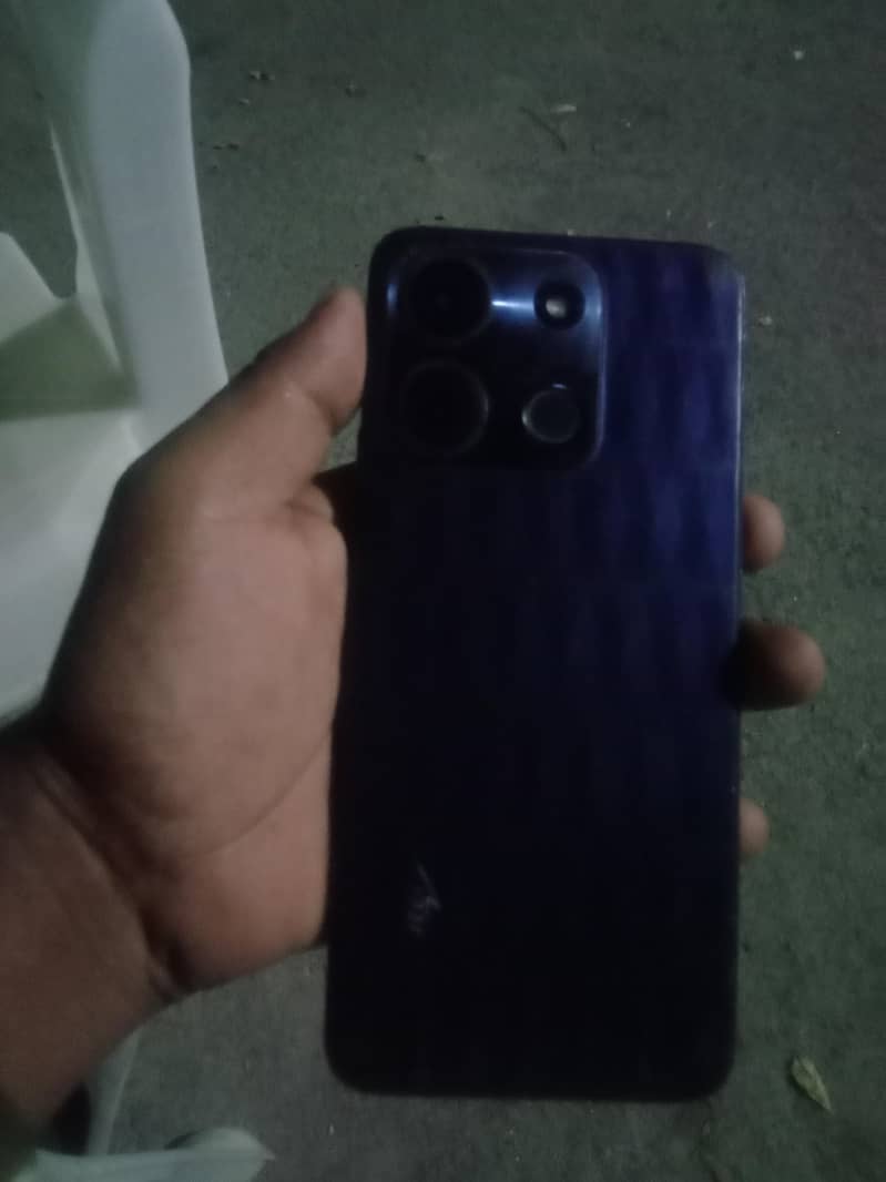 Itel A60s 1