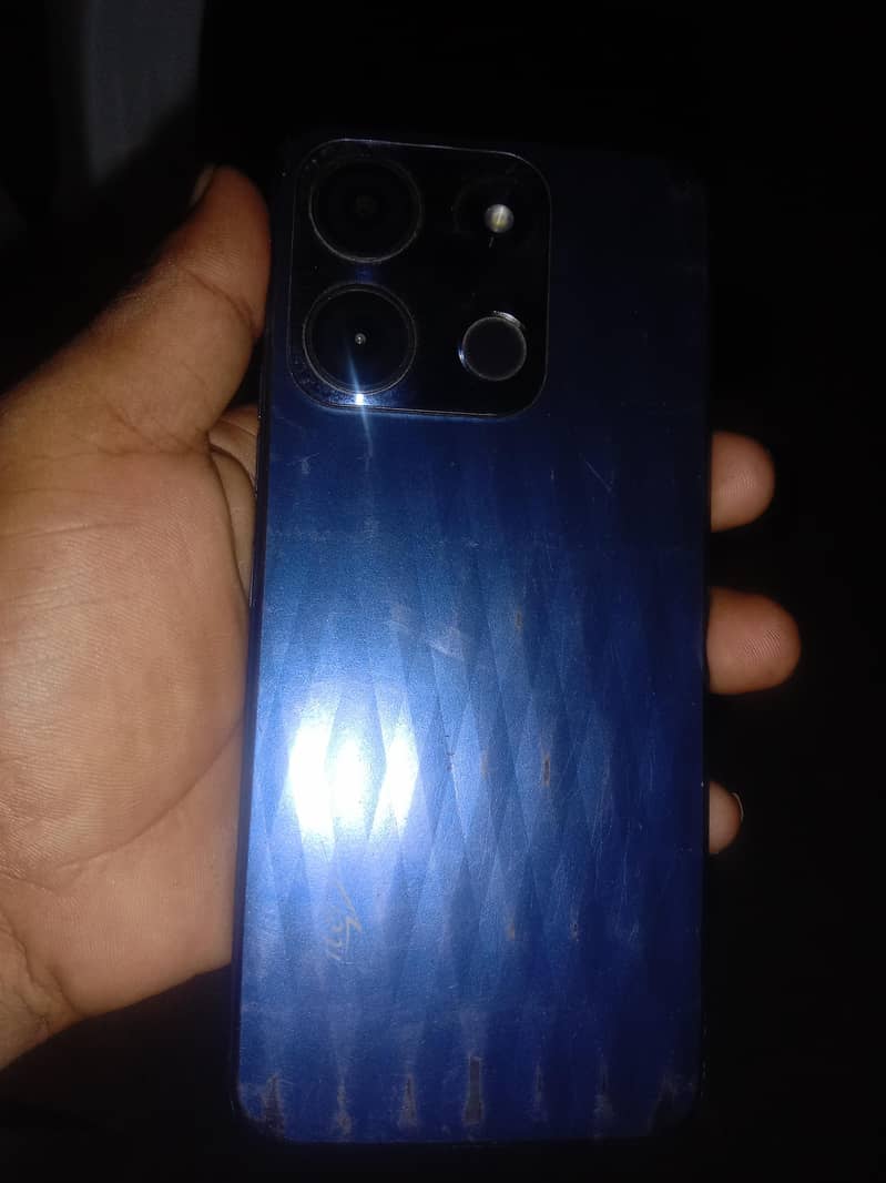 Itel A60s 2