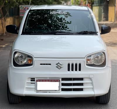 Suzuki Alto 2024