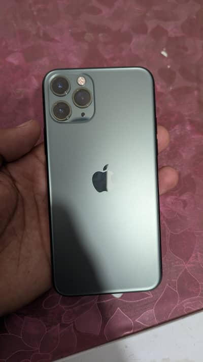 Apple iPhone 11 Pro
