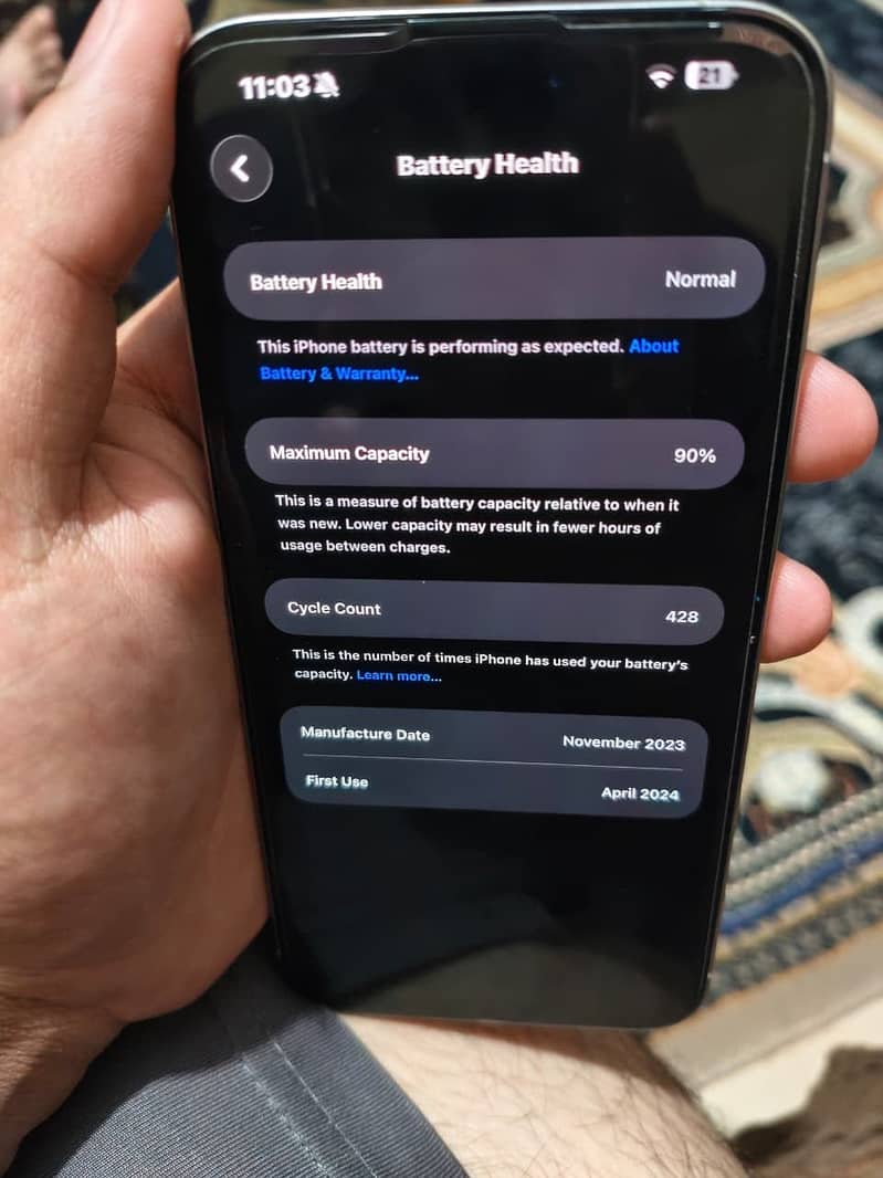 Apple iPhone 15 Pro Max 0
