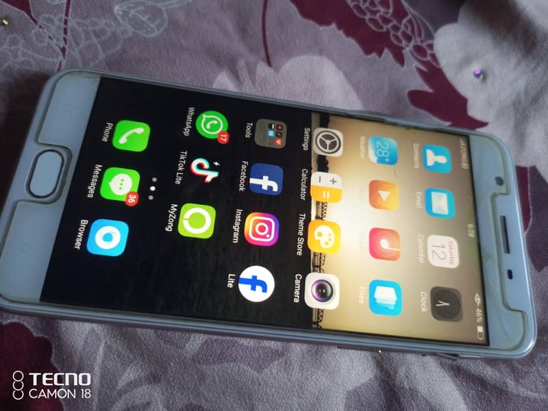 OPPO A57 0