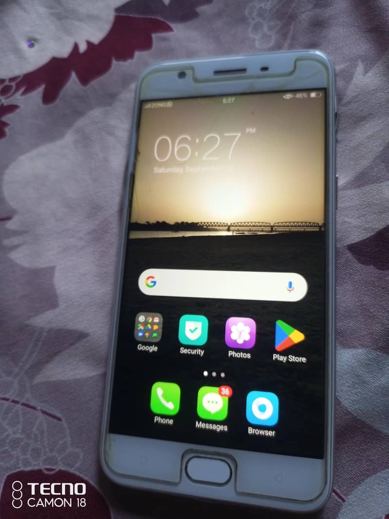 OPPO A57 1
