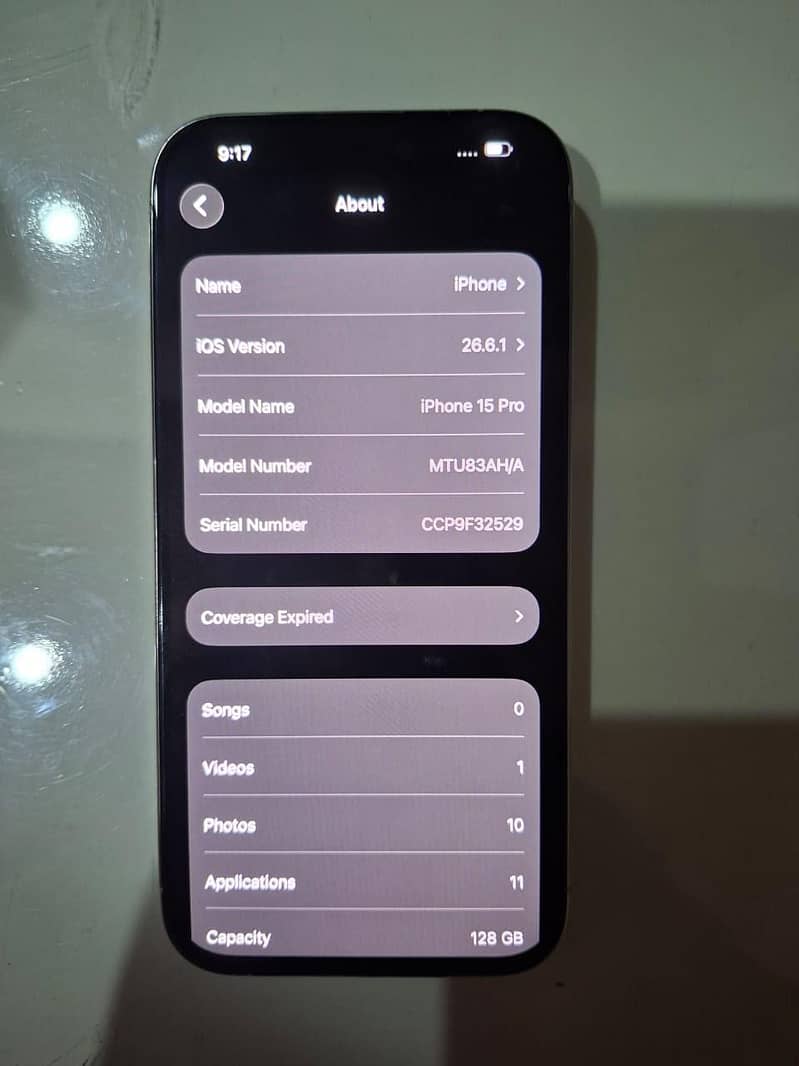 Apple iPhone 15 Pro 7