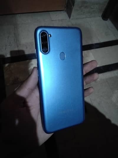 Samsung Mobile A11