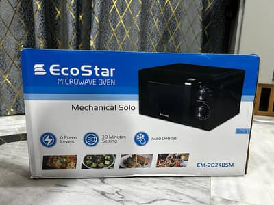 Ecostar Microwave Oven