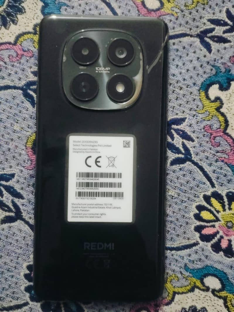 redmi note 15 1