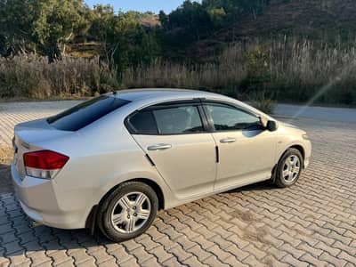 Honda City 2012