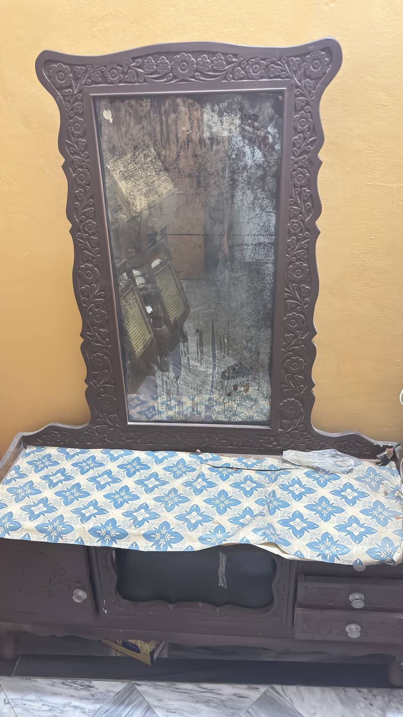 Woden Dressing Table 0