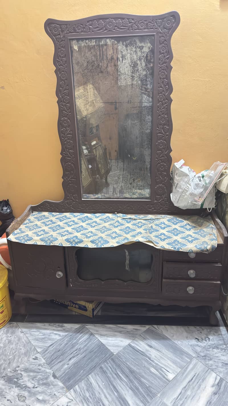 Woden Dressing Table 1