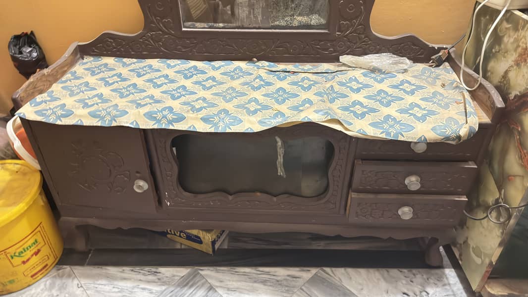 Woden Dressing Table 2