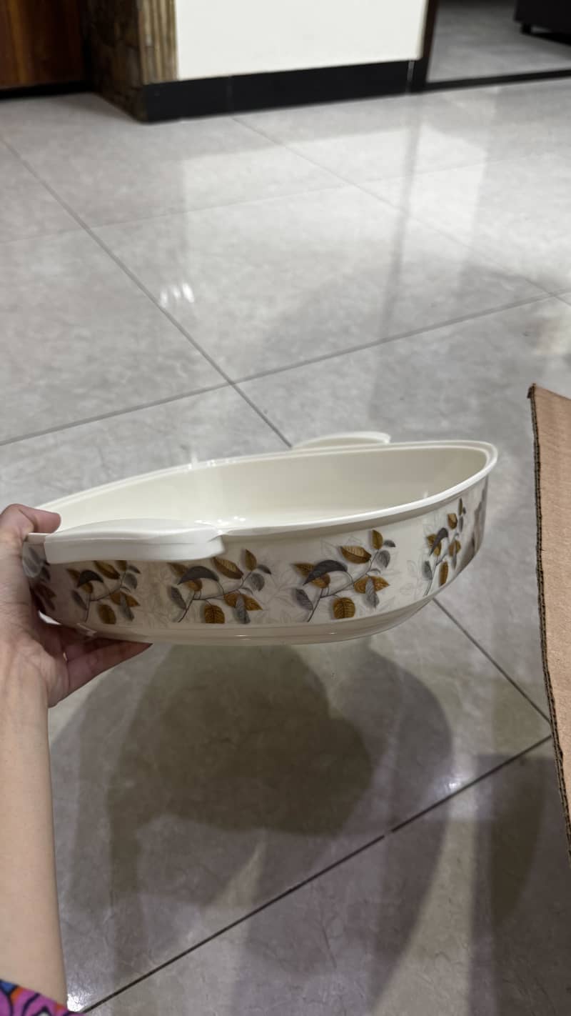 Original melamine 2