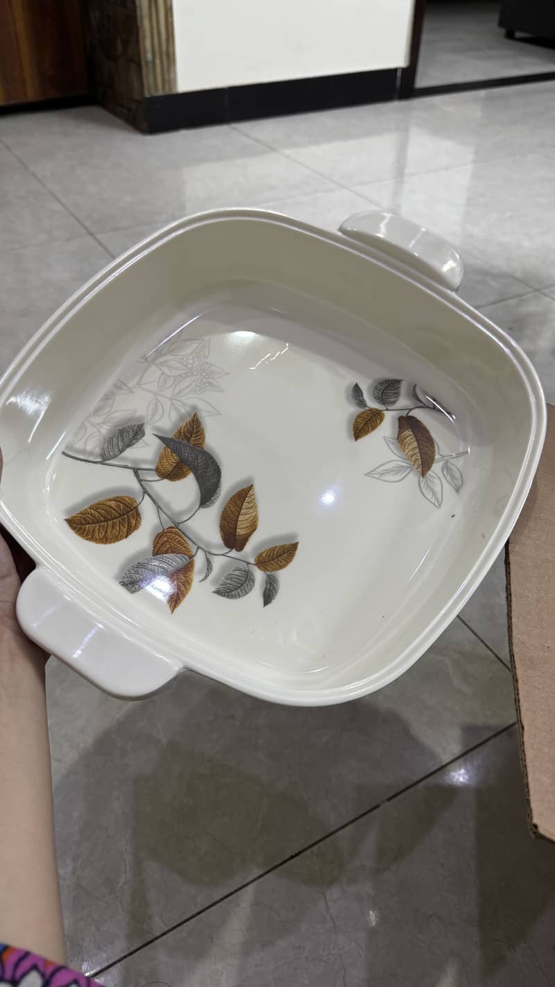 Original melamine 4