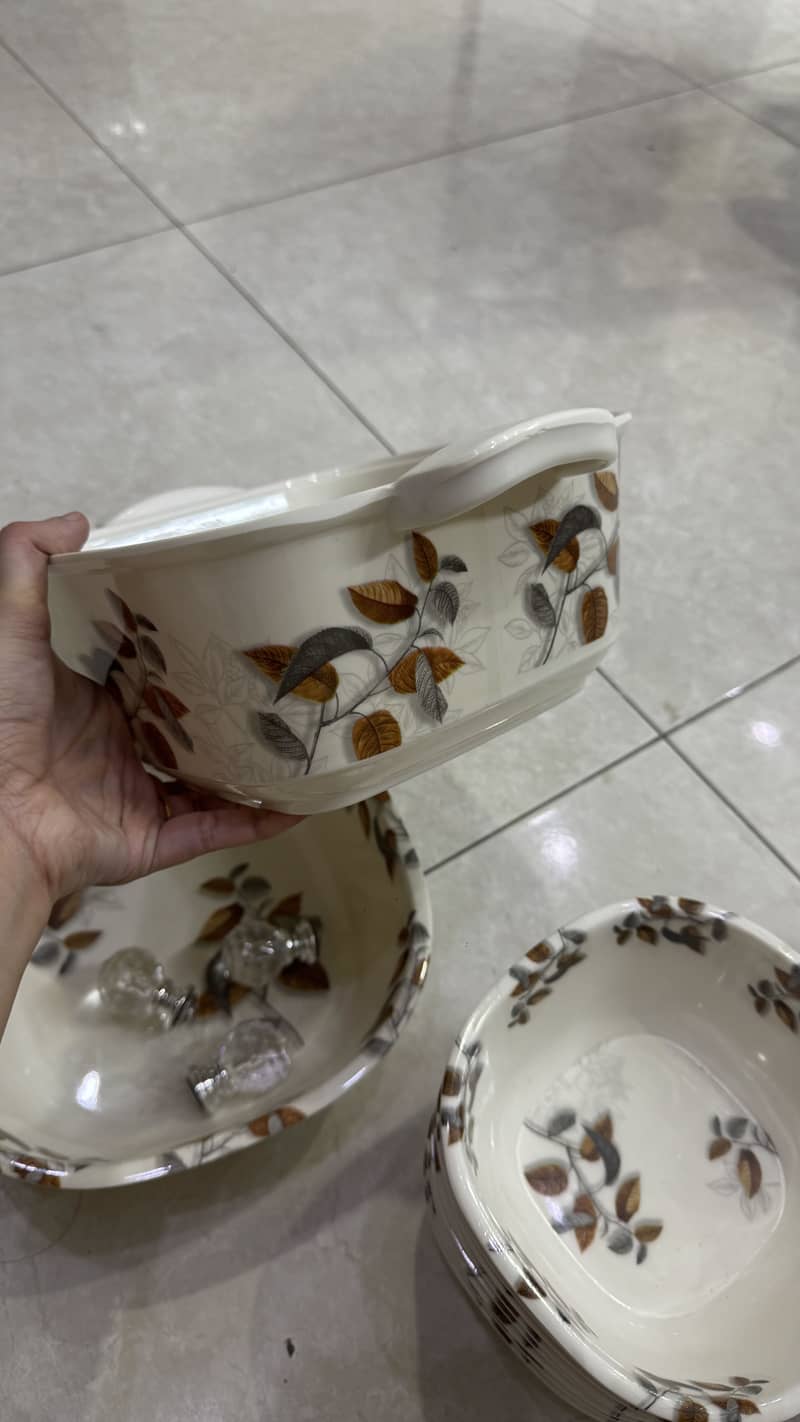 Original melamine 5