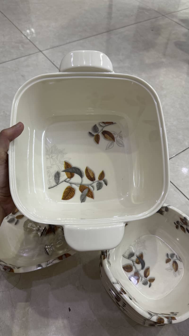 Original melamine 6