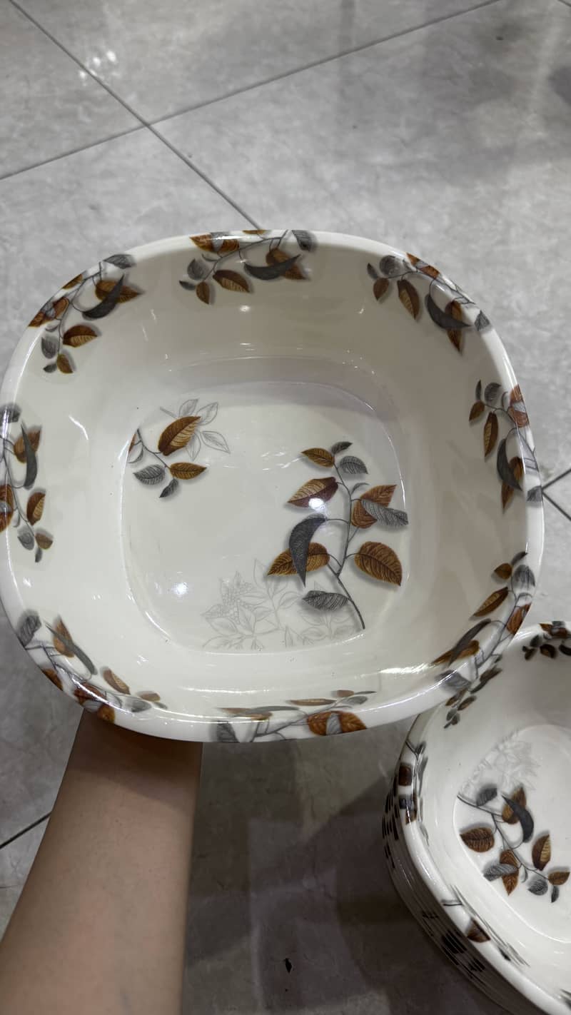 Original melamine 7