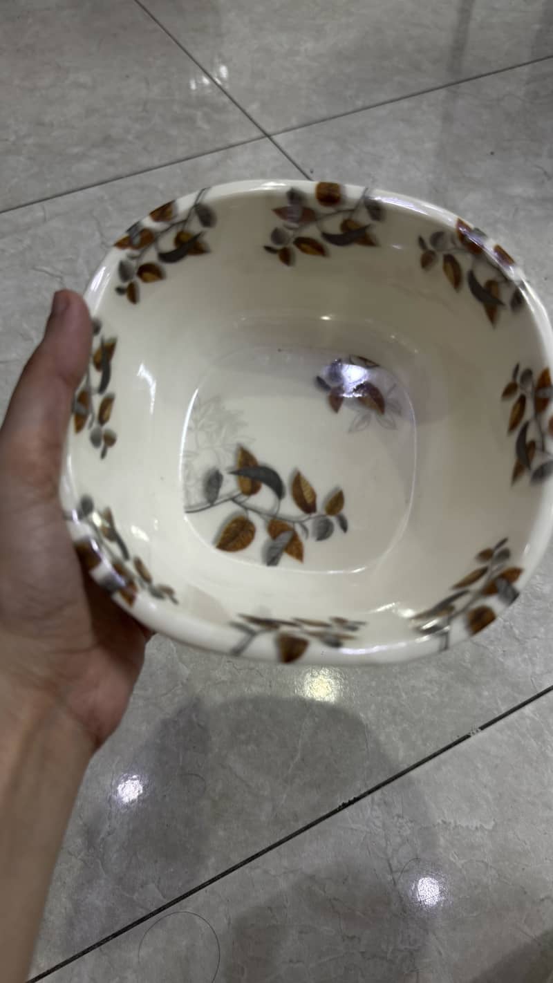 Original melamine 9