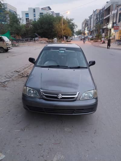Suzuki Cultus VXR 2011