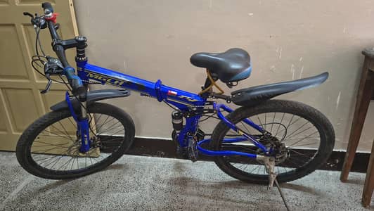lmported Bicycle (MGLH)