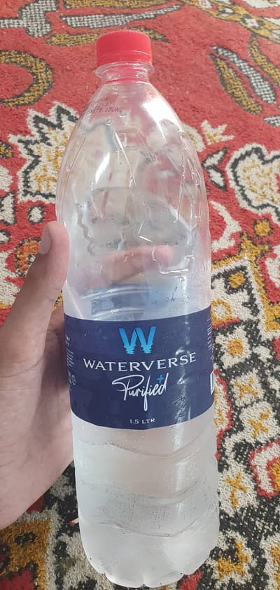 mineral water bottel supplier