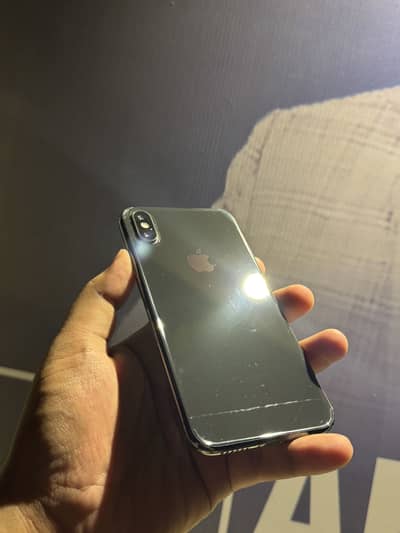 Apple iPhone X