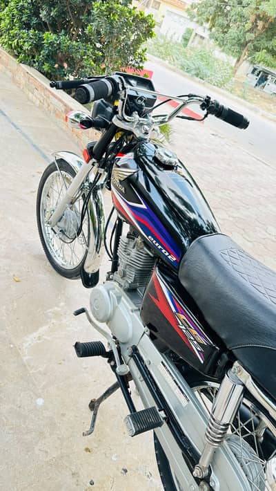 Honda 125 2017