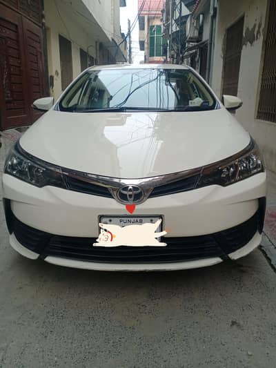 Toyota Corolla XLI 2017 /2018