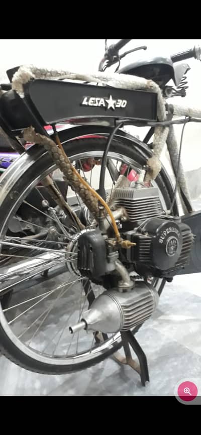 30 CC engine cycle