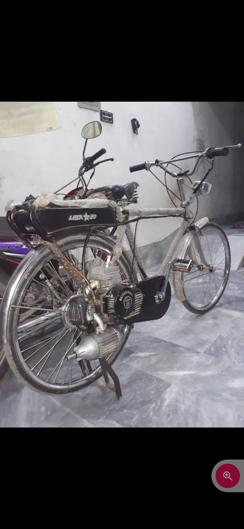 30 CC engine cycle 1