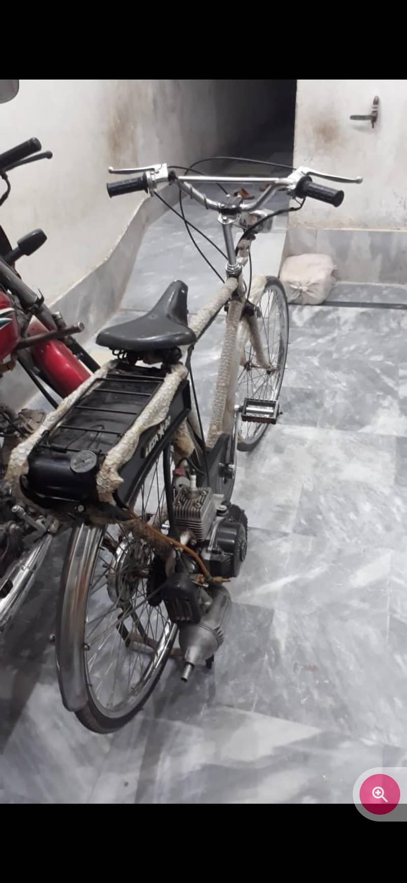 30 CC engine cycle 2