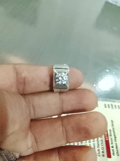 Ring chandi