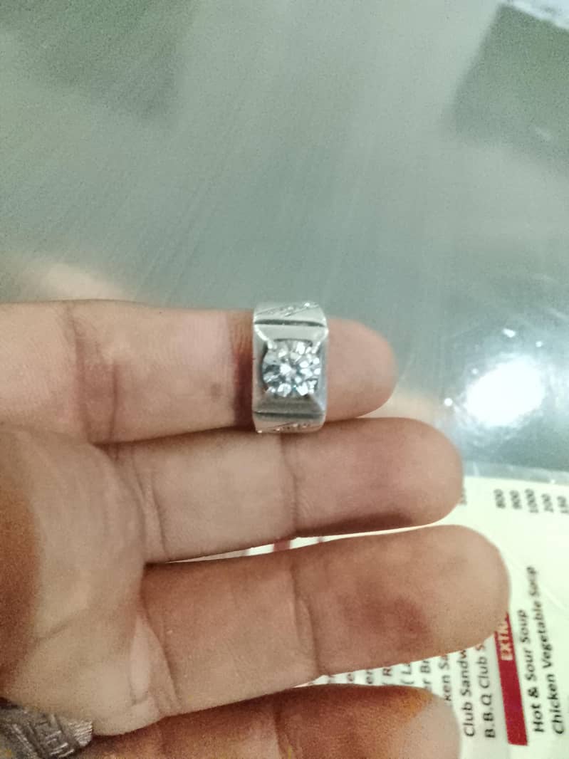 Ring chandi 0