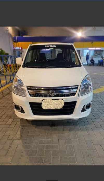 Suzuki Wagon R 2021